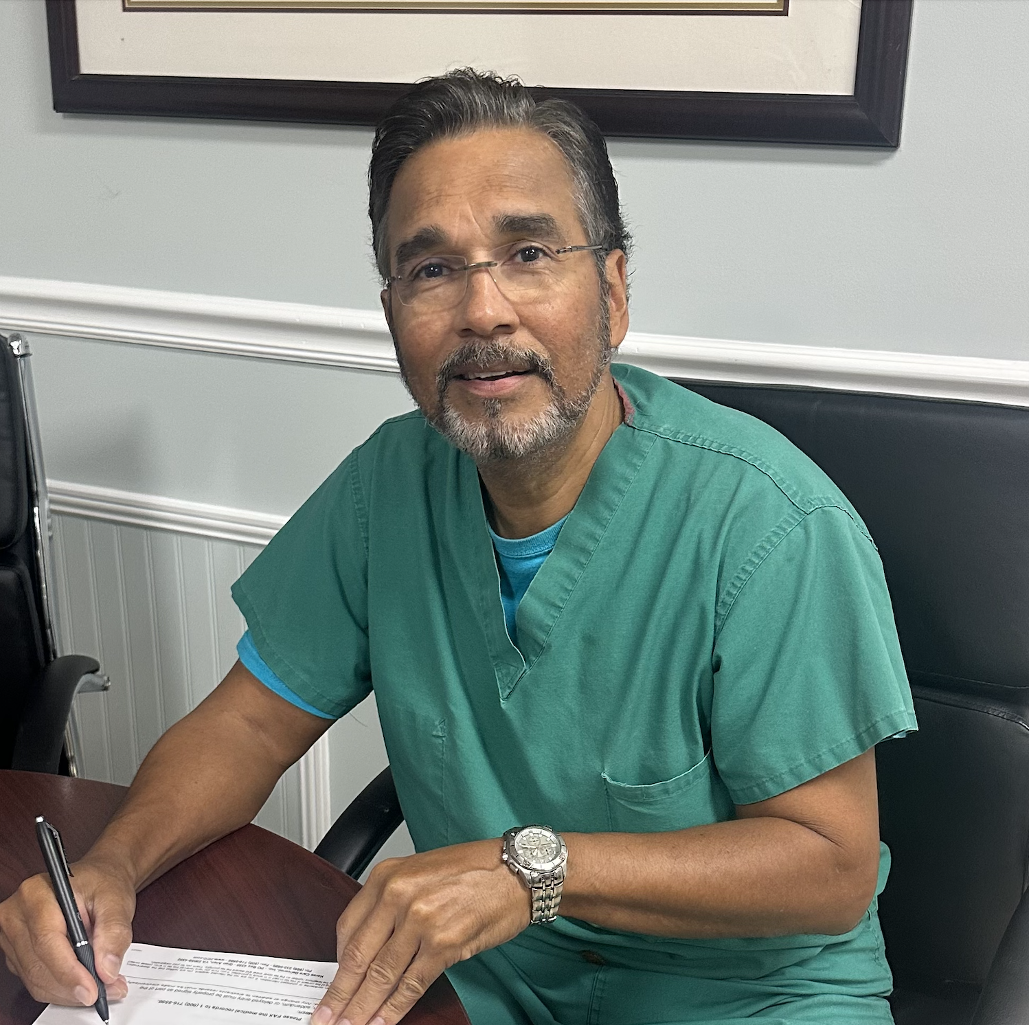 Randy Heisser, MD