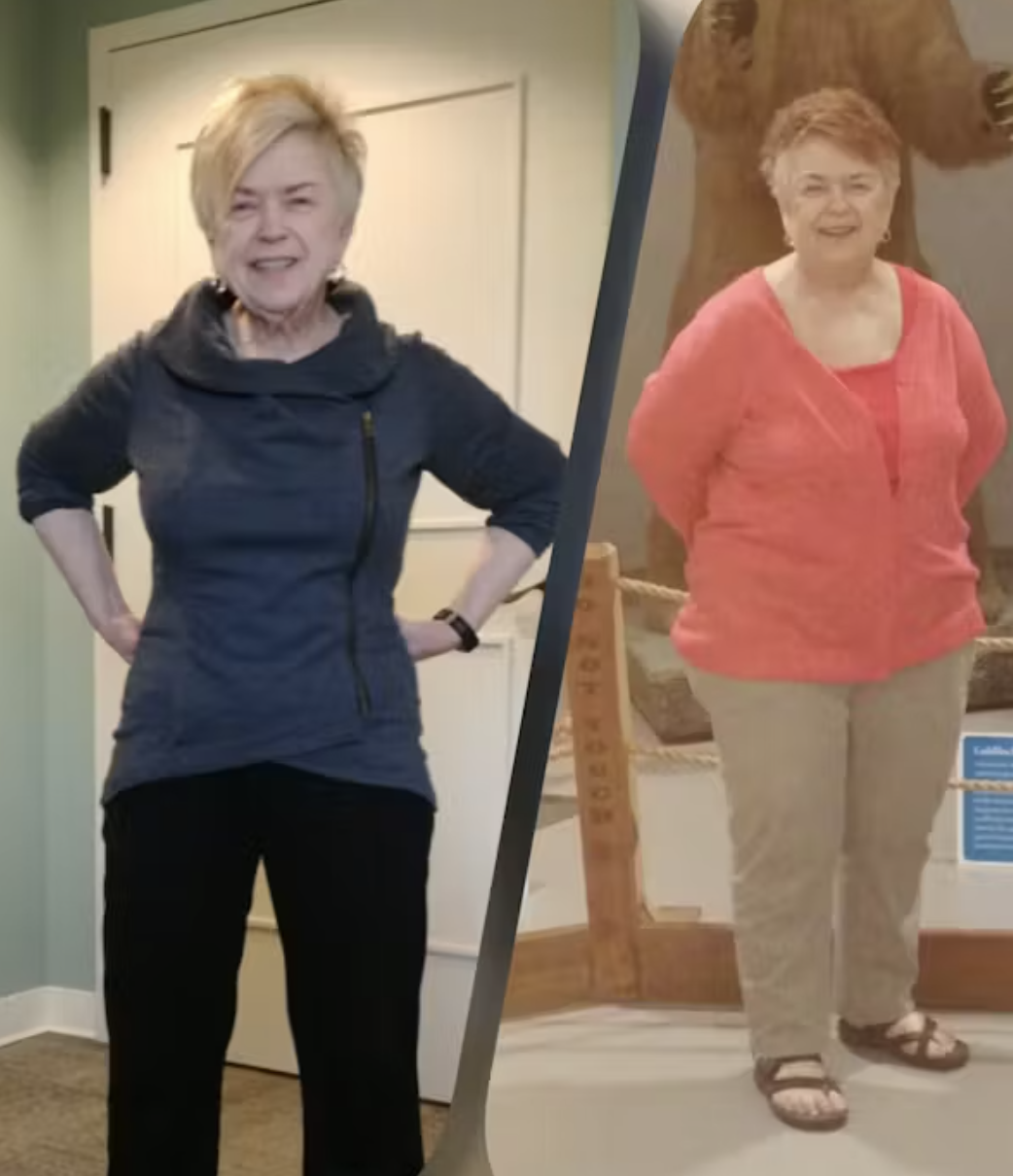 Medical weight loss before and after results Chattanooga TN